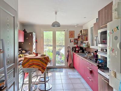 Maison - 156 m² - 7 pièces