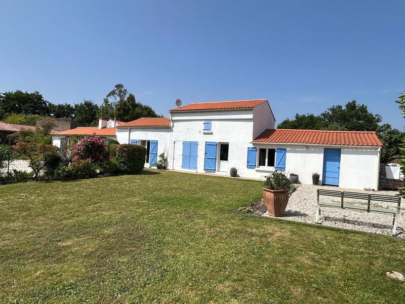 Maison - 131 m² - 5 pièces