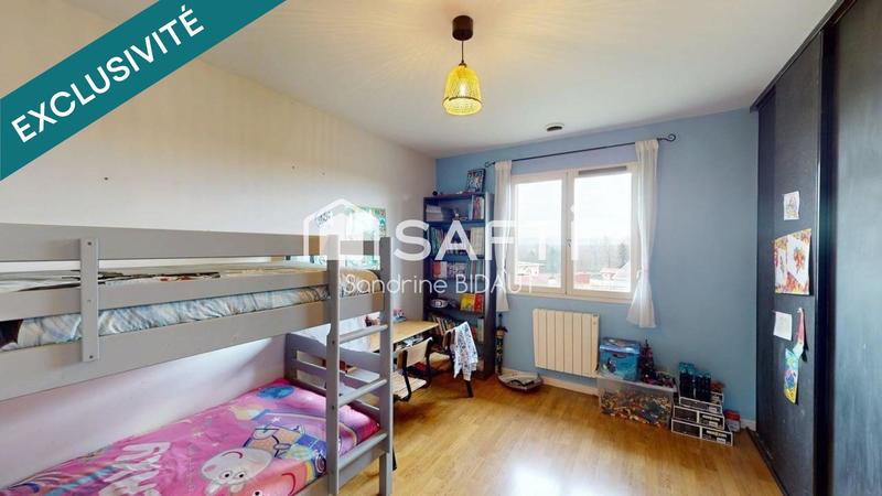 Maison - 89 m² - 4 pièces