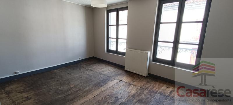 Maison - 76 m² - 4 pièces