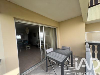 Appartement - 66 m² - 3 pièces