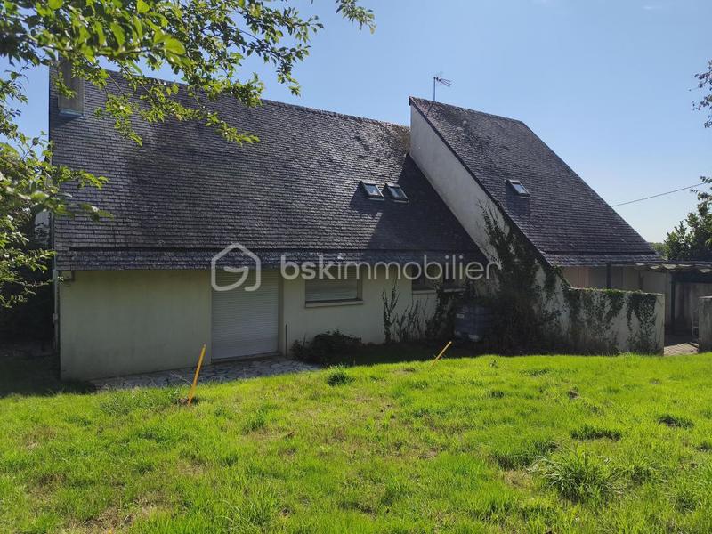 Maison d'architecte - 312 m² - 13 pièces