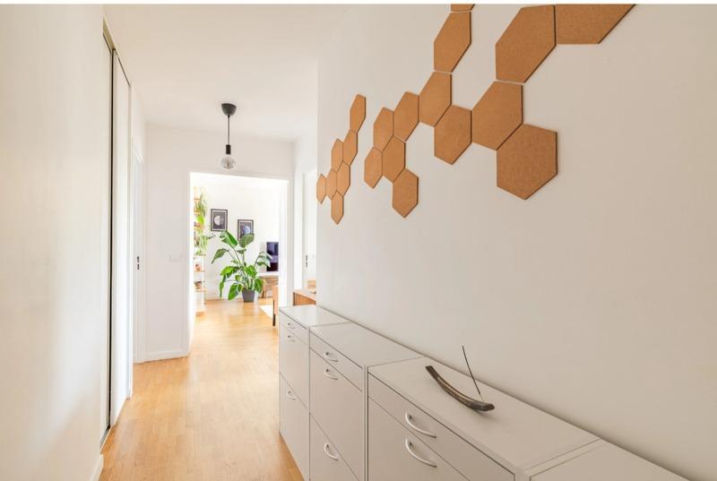 Appartement - 71 m² - 3 pièces