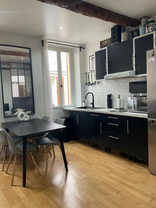 Appartement - 26 m² - 1 pièce