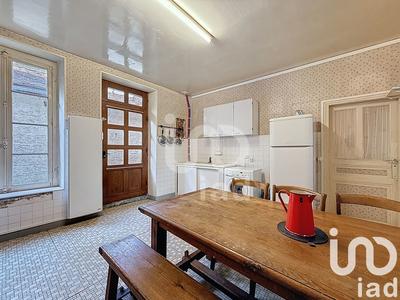 Maison - 87 m² - 3 pièces