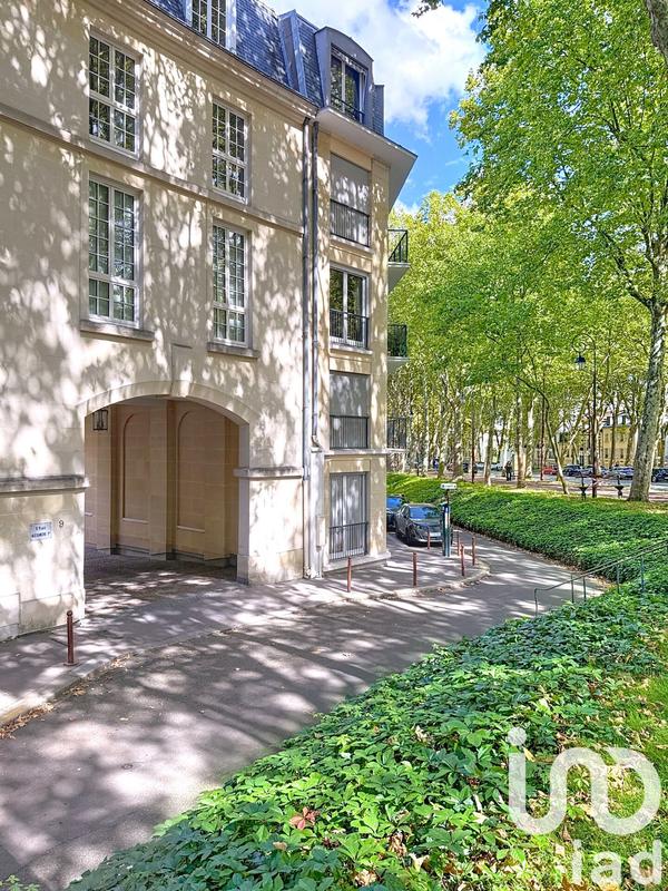 Appartement - 97 m² - 4 pièces