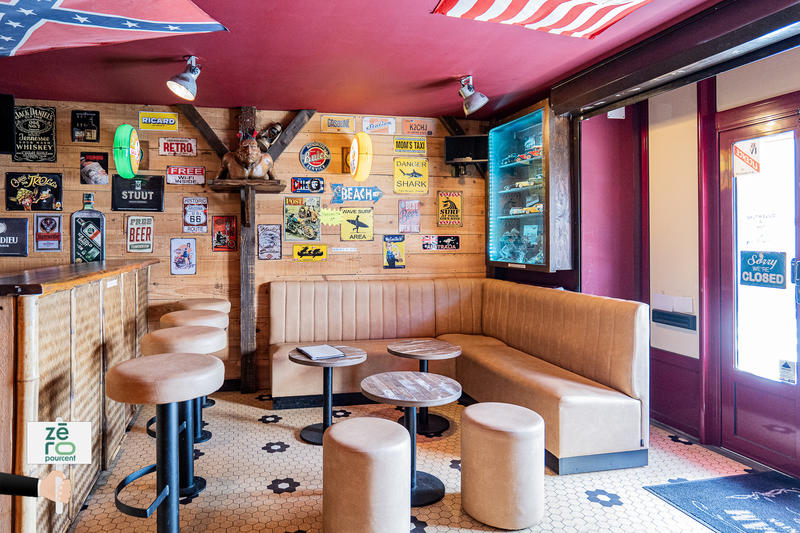 Fonds de commerce - Magasins - 127 m²