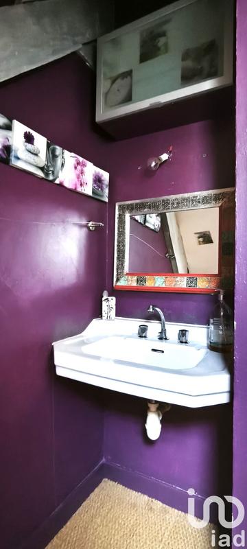 Maison - 94 m² - 4 pièces