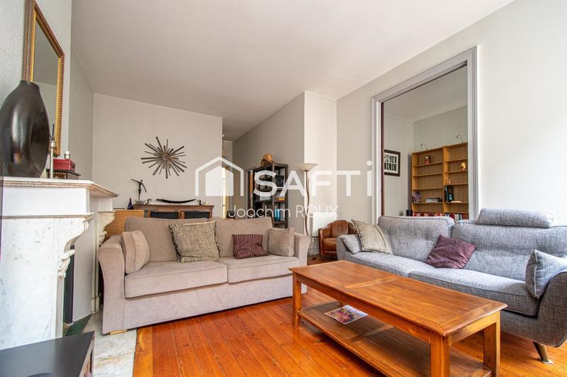 Appartement - 127 m² - 5 pièces