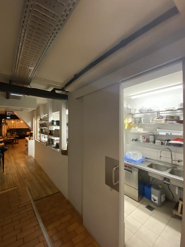 Fonds de commerce - Hôtellerie / Restauration - 250 m²