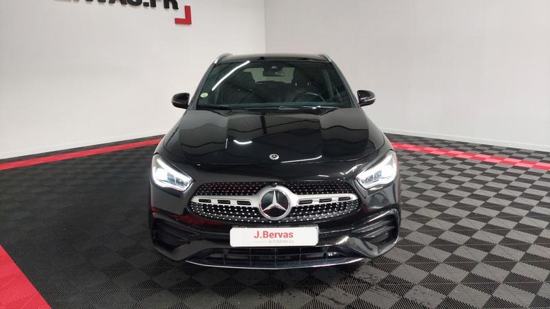 Mercedes Gla 2.0 220d Amg Line 4matic Dct
