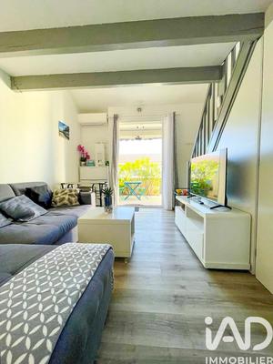 Appartement - 33 m² - 2 pièces