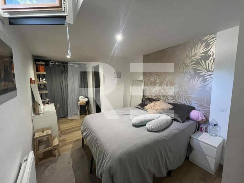 Duplex - 90 m² - 4 pièces