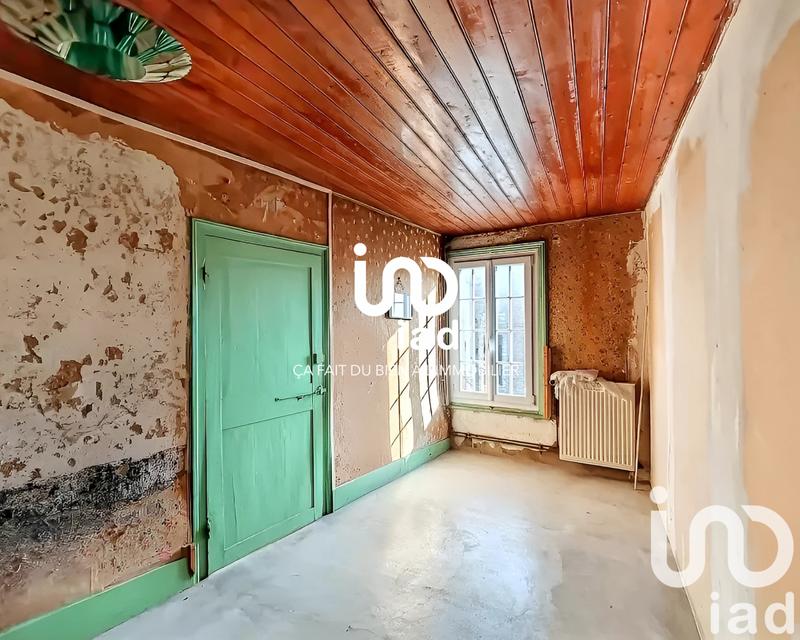 Maison de village - 60 m² - 3 pièces