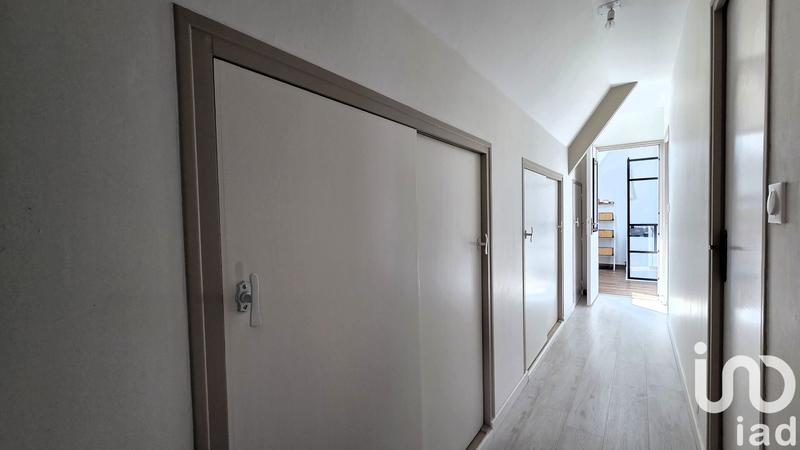 Maison - 117 m² - 5 pièces