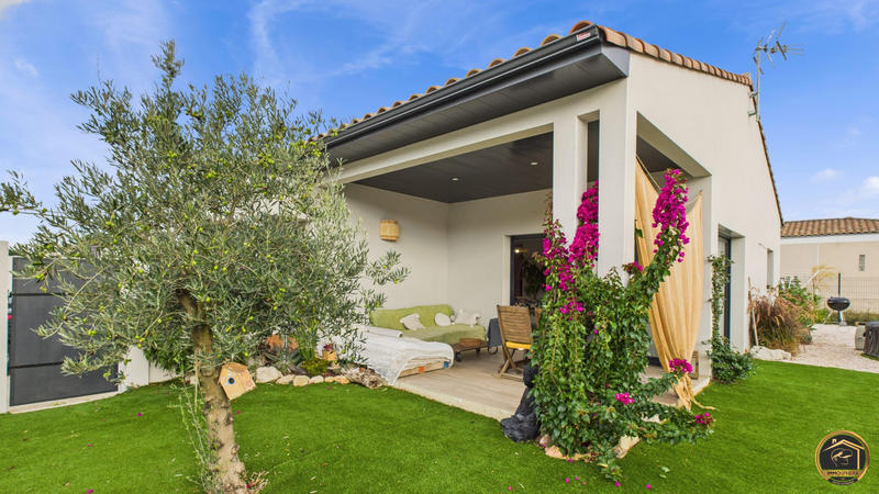 Maison - 85 m² - 3 pièces