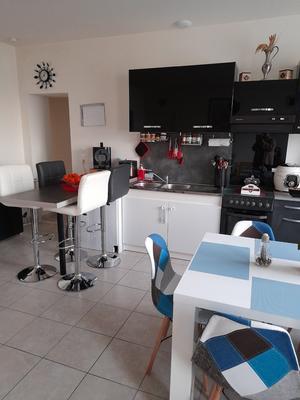 Appartement - 82 m² - 5 pièces