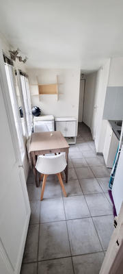 Appartement - 17 m² - 1 pièce