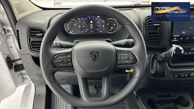 Peugeot Boxer II L3h2 3.5 Maxi 2.2 140ch Bva8