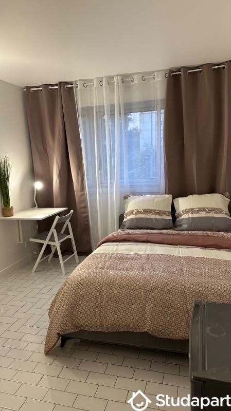Chambre - 52 m² - 1 pièce