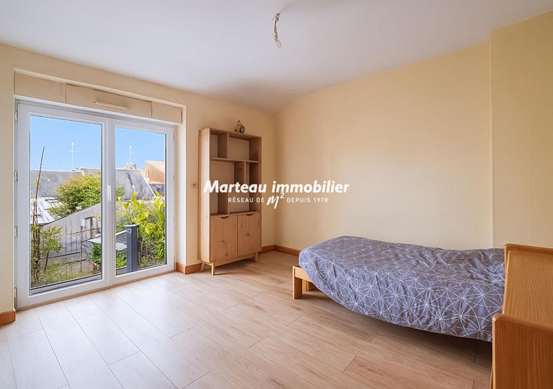 Maison - 88 m² - 5 pièces