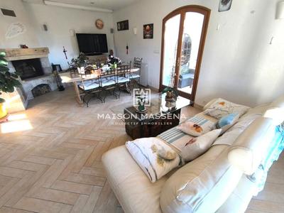 Villa - 125 m² - 6 pièces