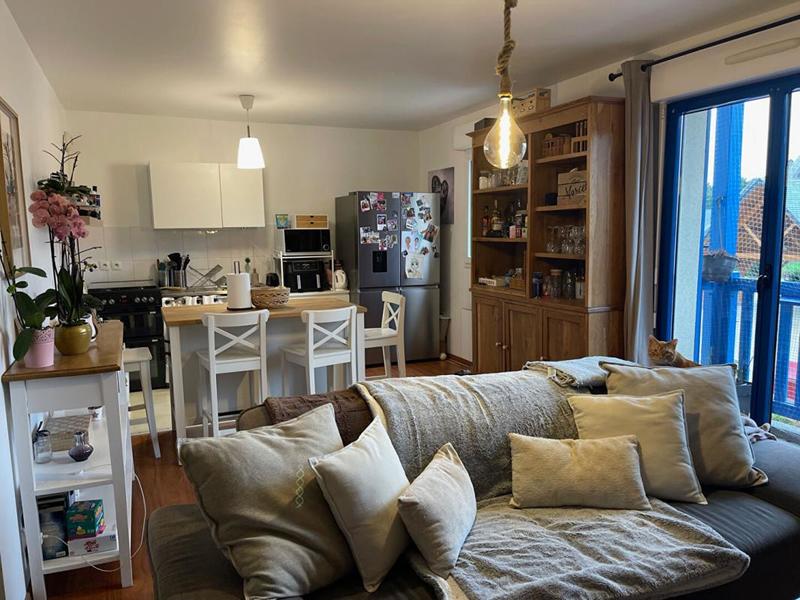 Appartement - 60 m² - 3 pièces