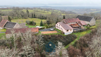 Propriété - 300 m² - 9 pièces