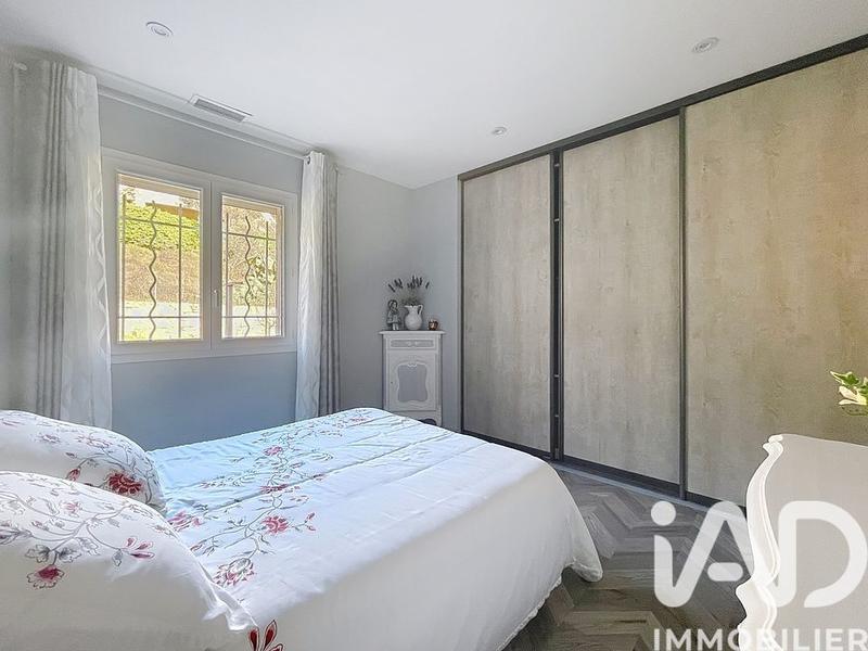 Maison - 122 m² - 5 pièces