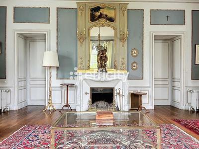 Château - 602 m² - 22 pièces