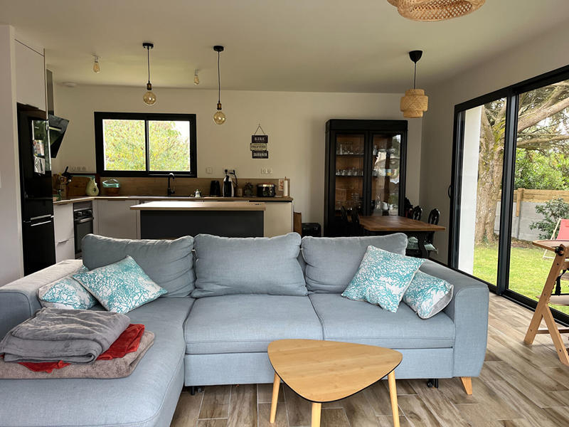 Maison - 81 m² - 4 pièces