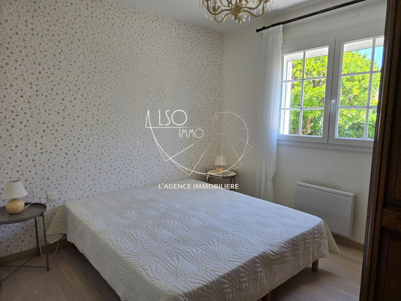 Maison - 125 m² - 5 pièces