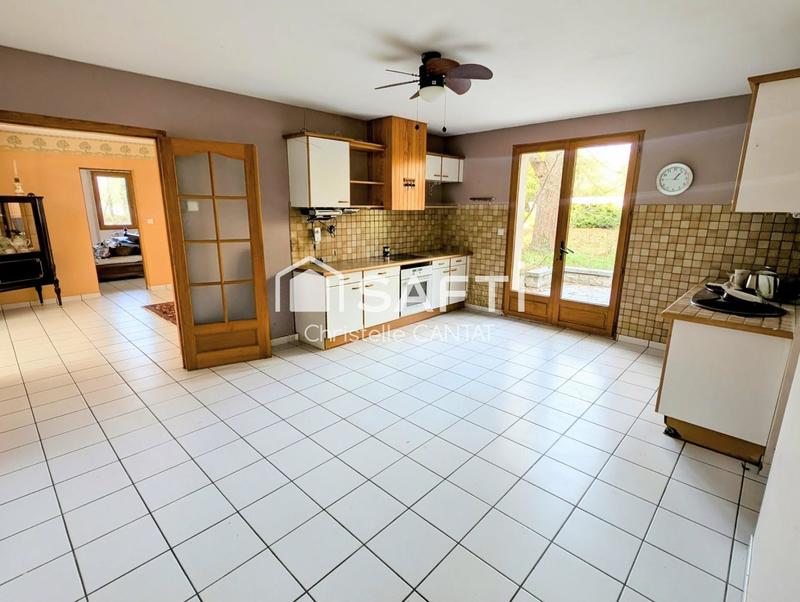 Maison - 283 m² - 9 pièces