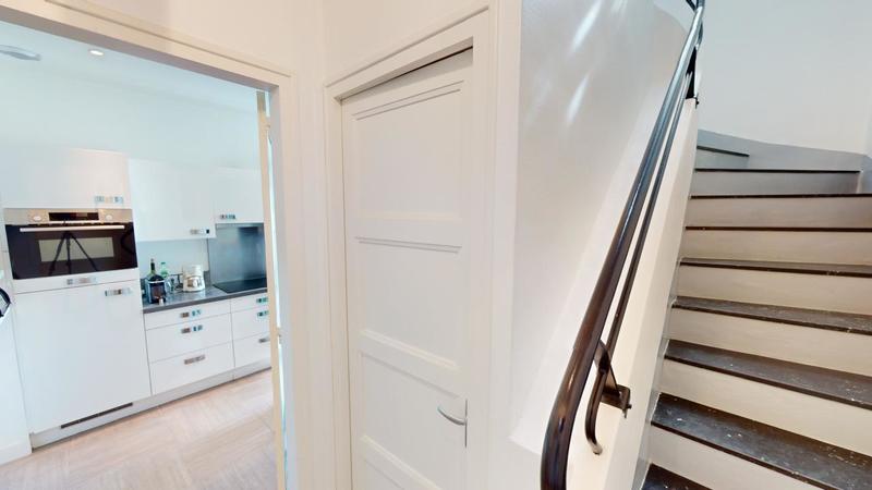 Maison de ville - 110 m² - 6 pièces