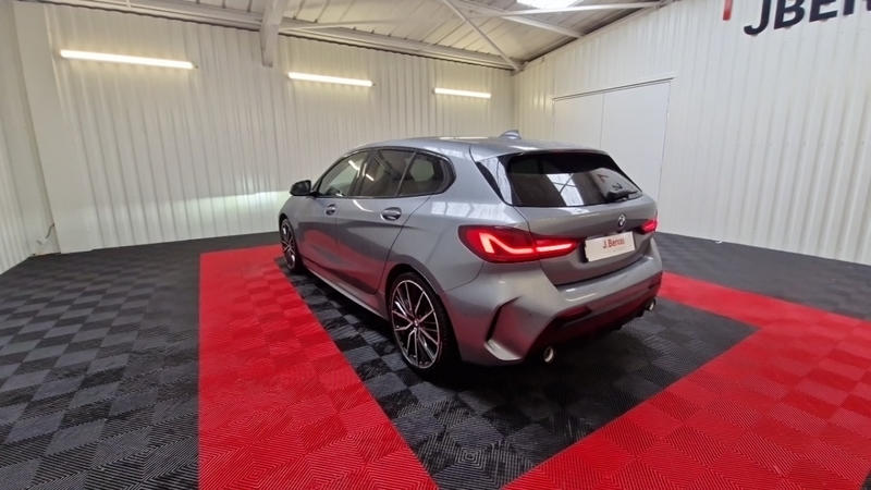 Bmw Série 1 118d Bva8 m Sport