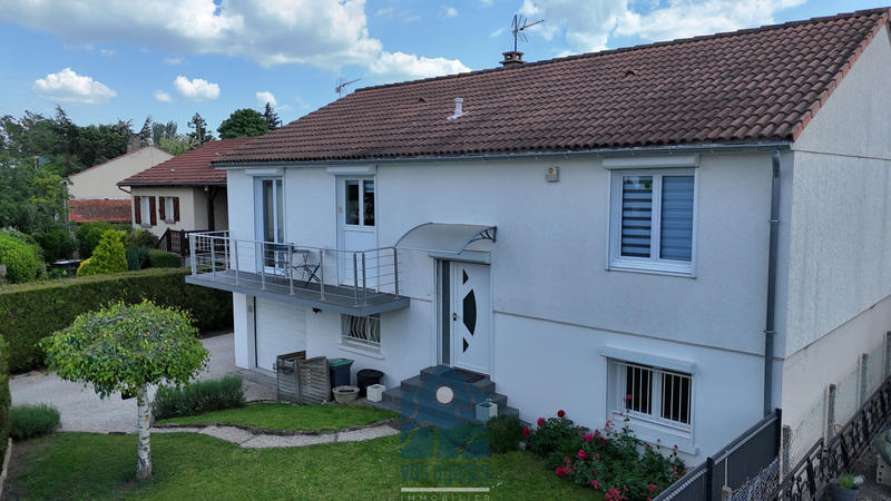 Maison - 155 m² - 7 pièces