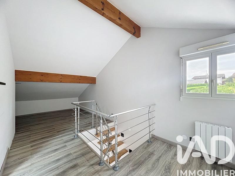 Duplex - 96 m² - 4 pièces