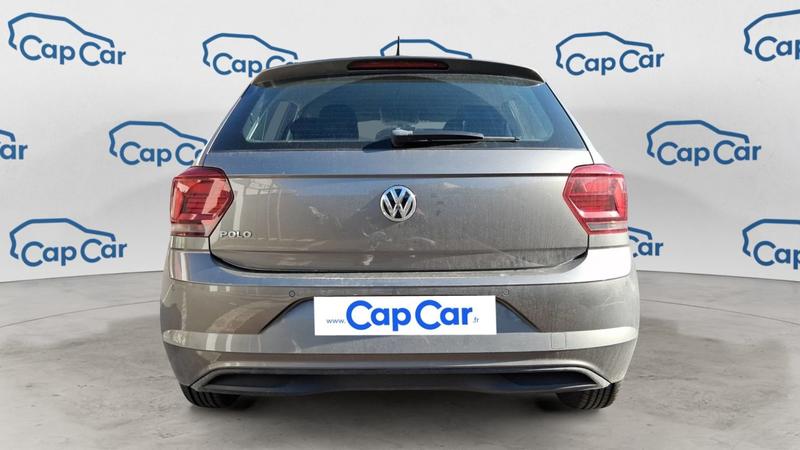 Volkswagen Polo 1.0 Tsi 95 Iq.Drive