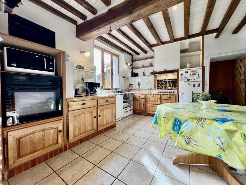 Longère - 150 m² - 6 pièces