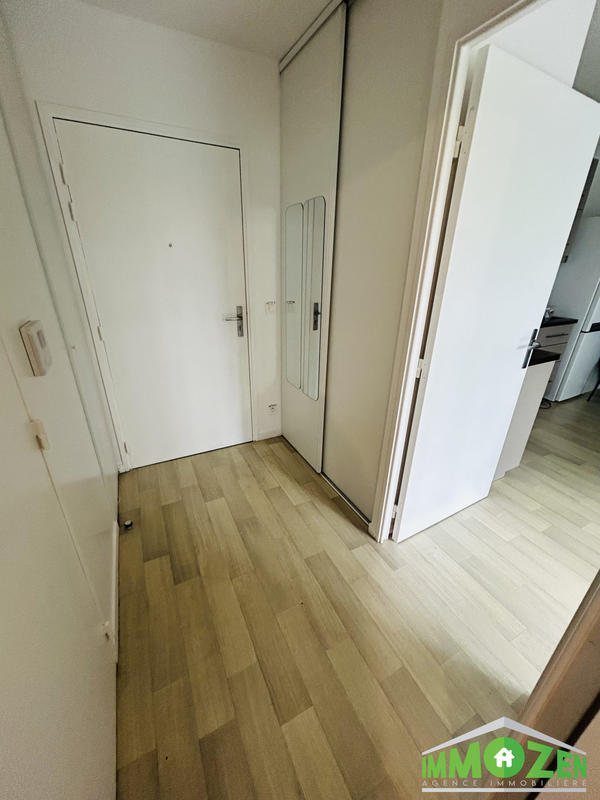 Appartement - 37 m² - 2 pièces