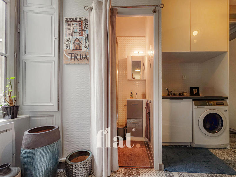 Appartement - 24 m² - 1 pièce