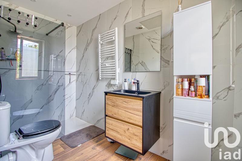 Maison de village - 58 m² - 4 pièces