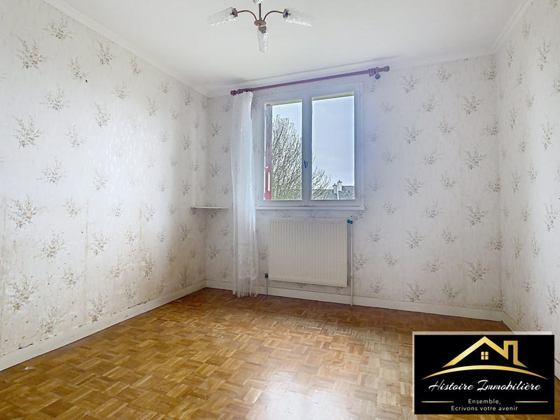 Maison - 87 m² - 5 pièces