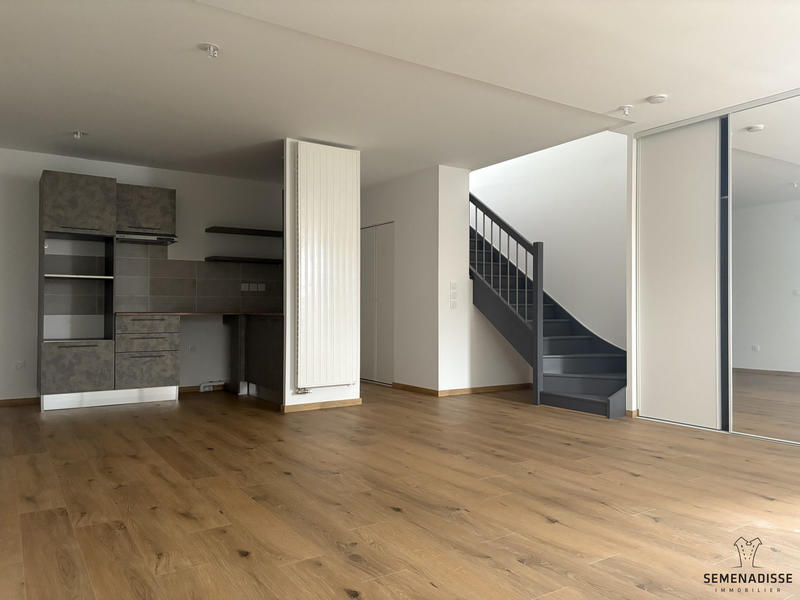 Villa - 88 m² - 4 pièces