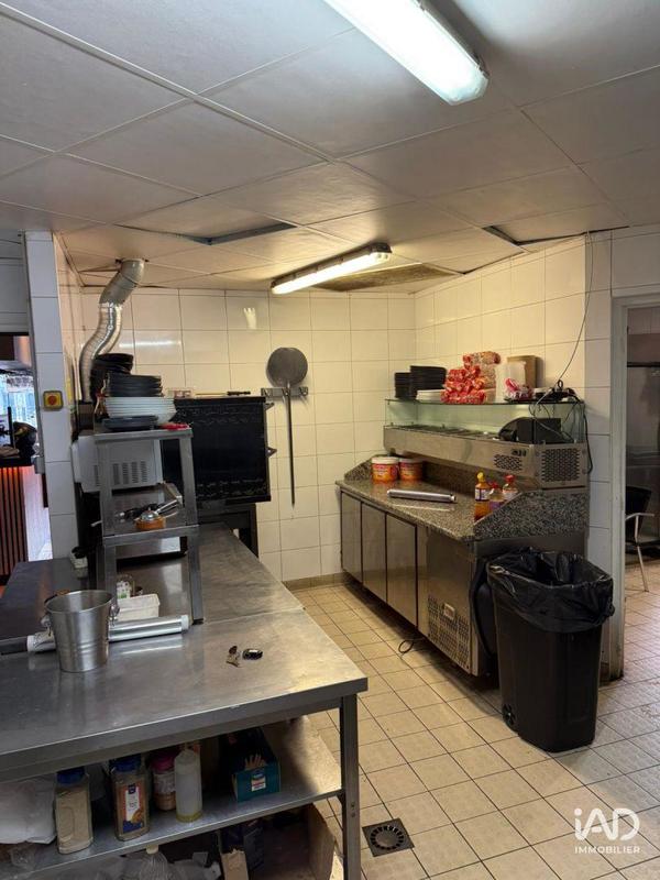 Local commercial - 120 m²