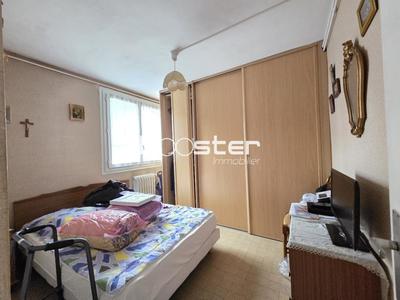 Appartement ancien - 43 m² - 2 pièces