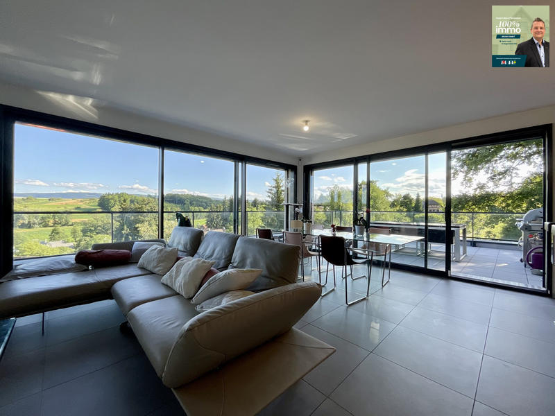 Appartement - 149 m² - 6 pièces