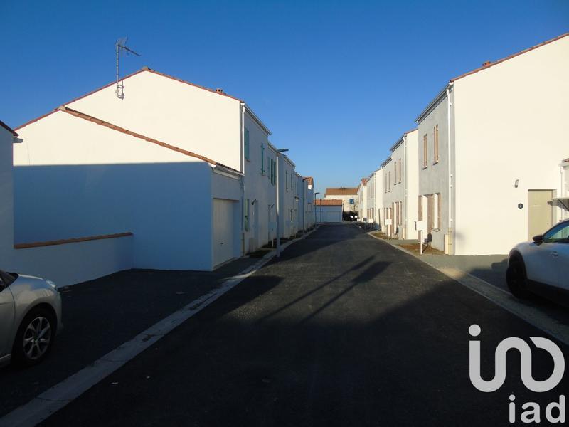 Maison - 77 m² - 4 pièces