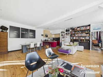 Appartement - 83 m² - 2 pièces