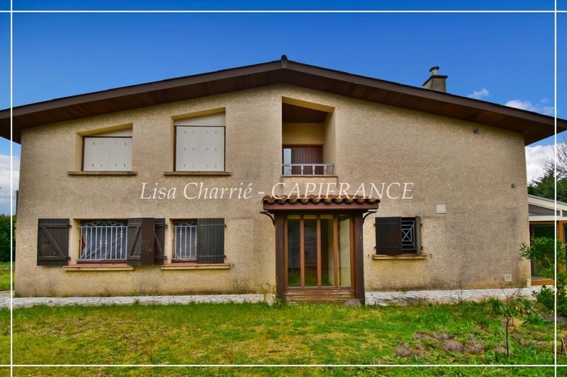 Maison - 130 m² - 7 pièces